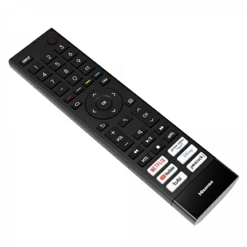 Телевизор Hisense 50A6BG 4K UHD VIDAA U5.0 SMART TV (2021) фото 3