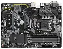 Материнская плата GIGABYTE  B460 HD3  /s1200 